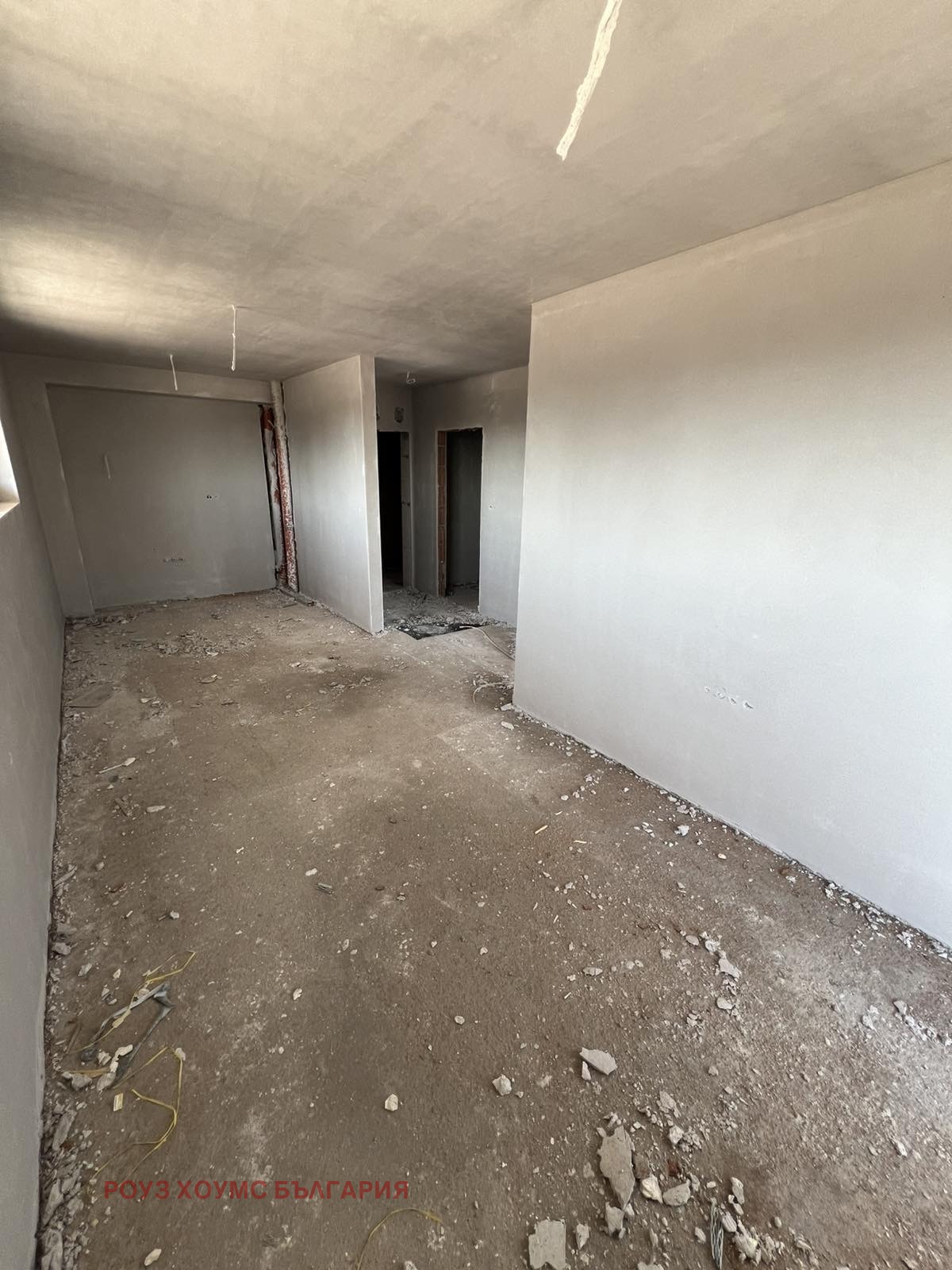 Продава 2-СТАЕН, гр. Пловдив, Коматевско шосе, снимка 4 - Апартаменти - 54104154