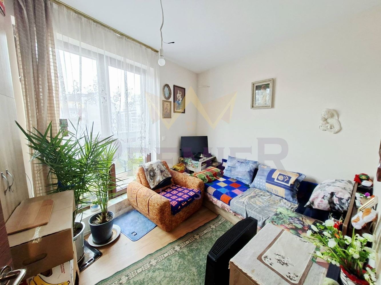 Продава 2-СТАЕН, гр. Варна, Колхозен пазар, снимка 4 - Апартаменти - 54205180