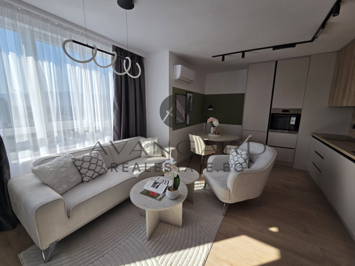 Продава 3-СТАЕН, гр. Пловдив, Тракия