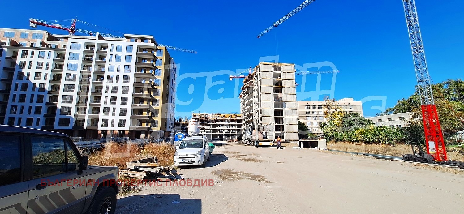 Продава 3-СТАЕН, гр. Пловдив, Тракия, снимка 13 - Апартаменти - 53993219