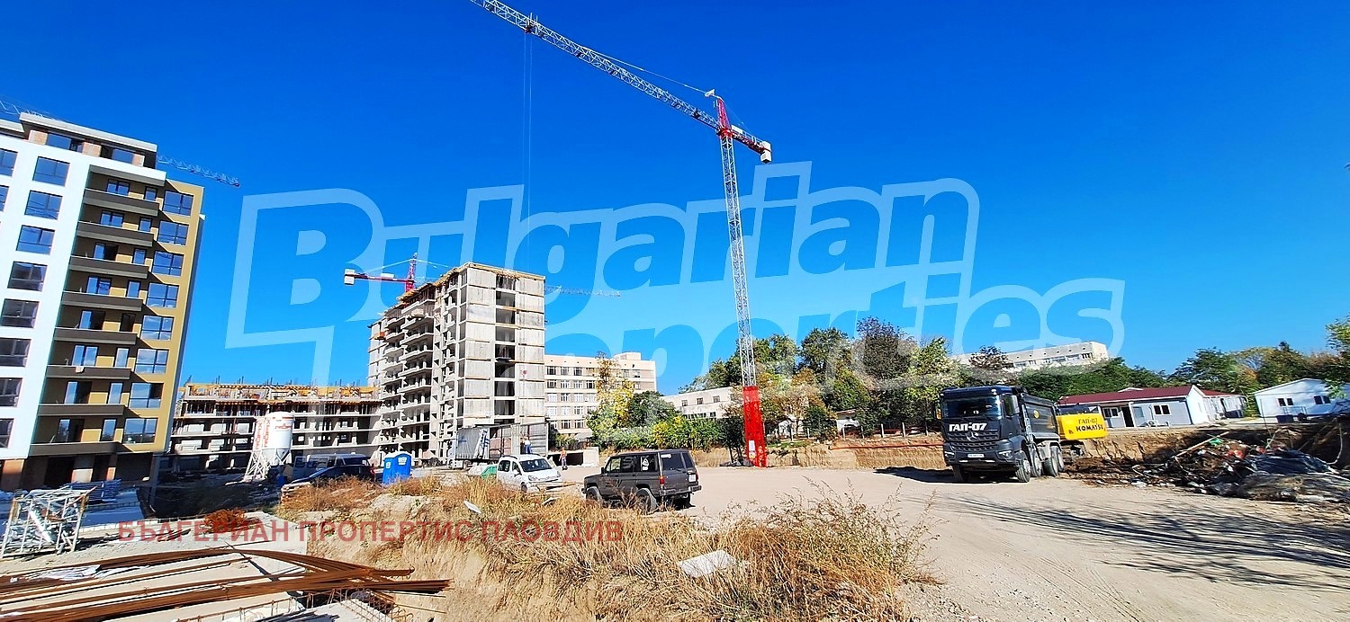 Продава 3-СТАЕН, гр. Пловдив, Тракия, снимка 14 - Апартаменти - 53993219