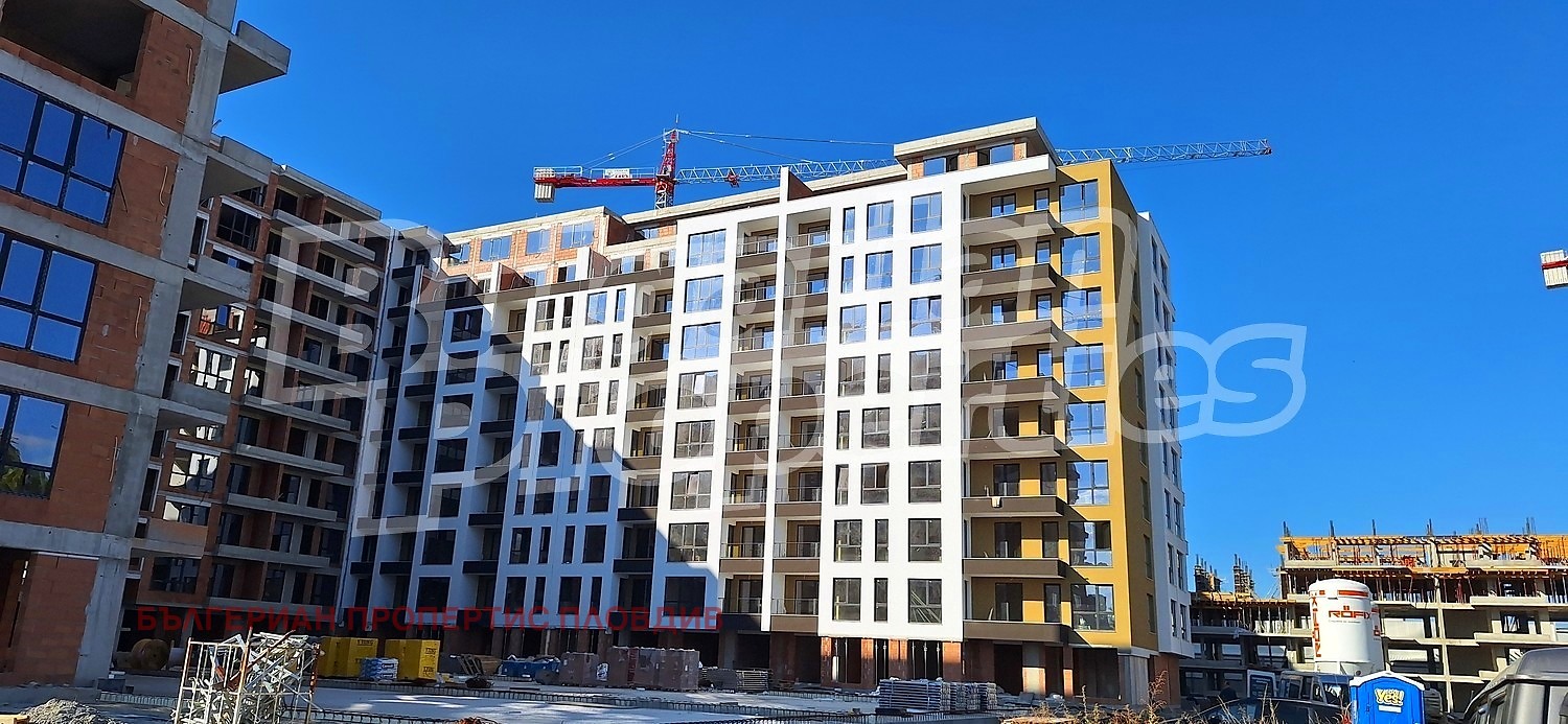 Продава 3-СТАЕН, гр. Пловдив, Тракия, снимка 6 - Апартаменти - 53993219