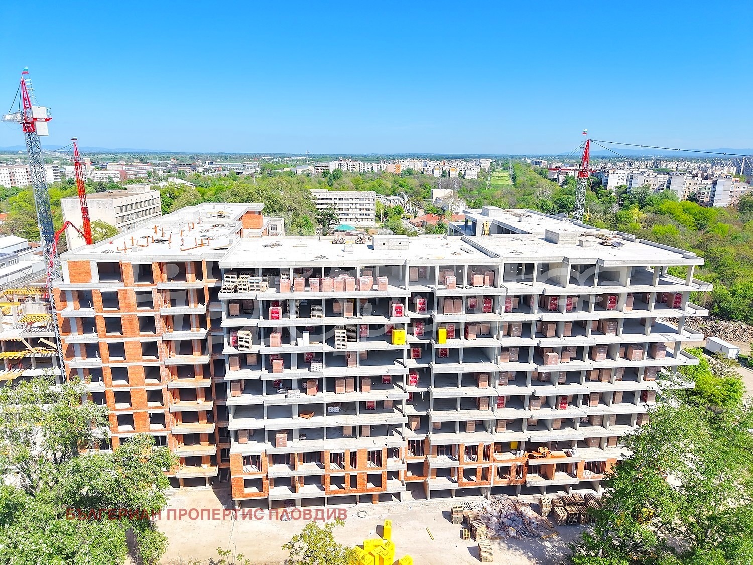 Продава 3-СТАЕН, гр. Пловдив, Тракия, снимка 8 - Апартаменти - 53993219