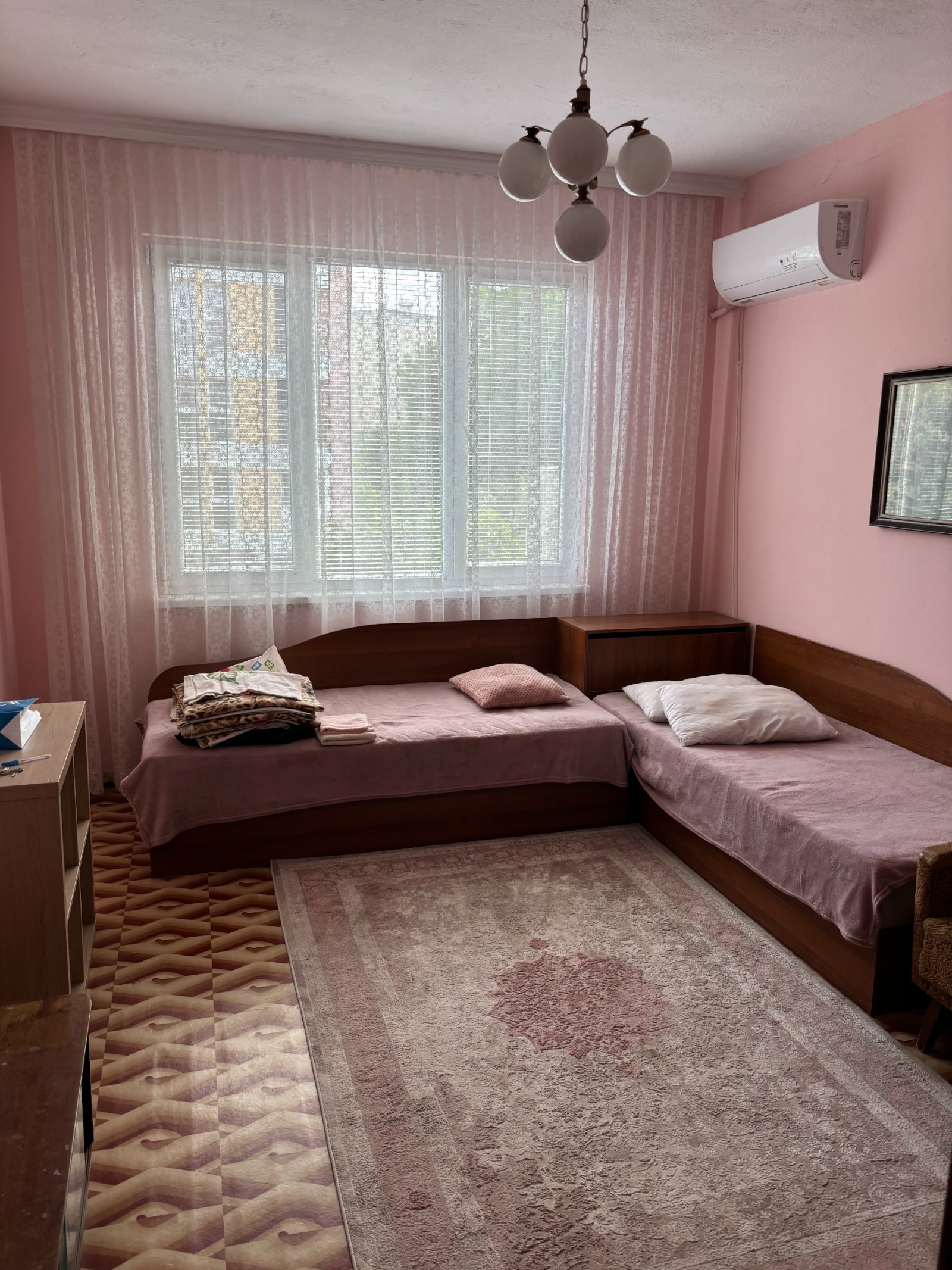 Продава ЕТАЖ ОТ КЪЩА, гр. Пловдив, Кючук Париж, снимка 6 - Етаж от къща - 55894841