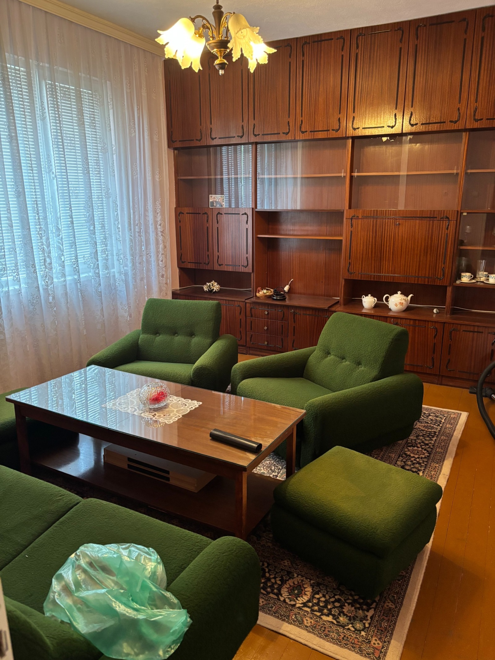 Продава ЕТАЖ ОТ КЪЩА, гр. Пловдив, Кючук Париж