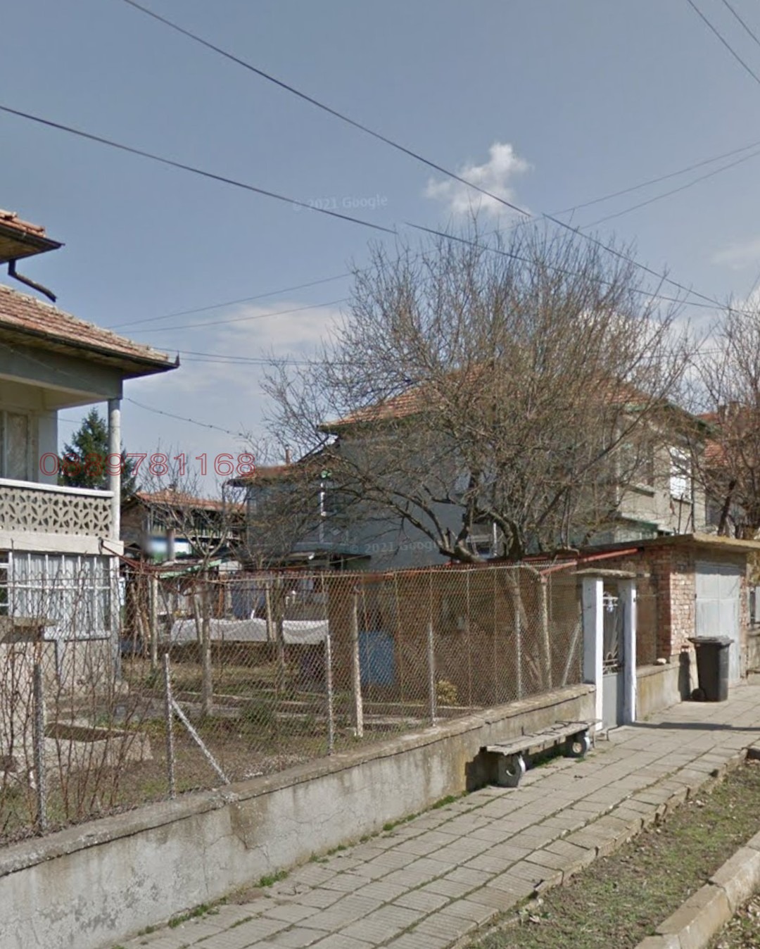 Продава КЪЩА, гр. Бяла, област Русе, снимка 5 - Къщи - 56437327