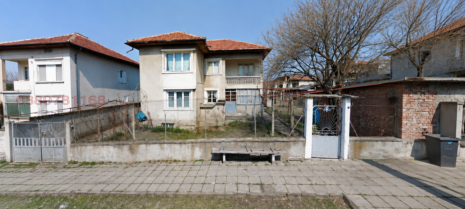 Продава КЪЩА, гр. Бяла, област Русе, снимка 2 - Къщи - 54837714