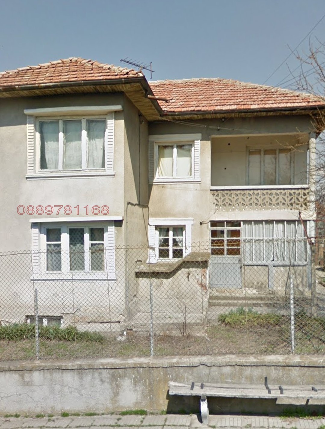 Продава КЪЩА, гр. Бяла, област Русе, снимка 7 - Къщи - 56437327