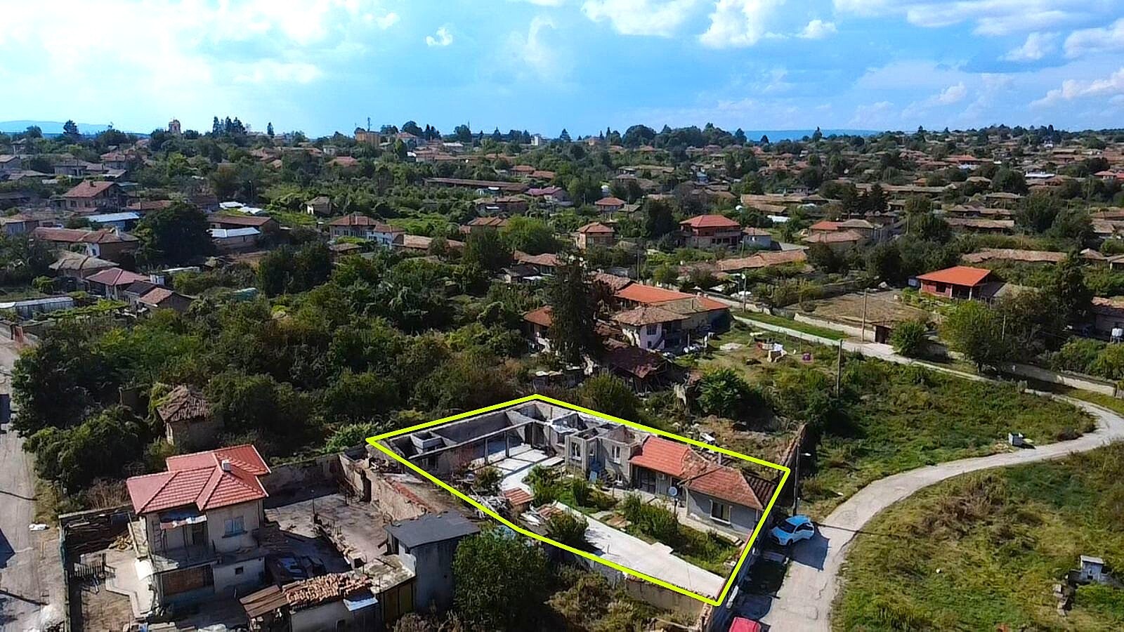 Продава КЪЩА, с. Ивански, област Шумен