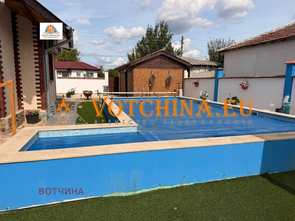 Продава КЪЩА, с. Соколово, област Добрич, снимка 4 - Къщи - 56123460