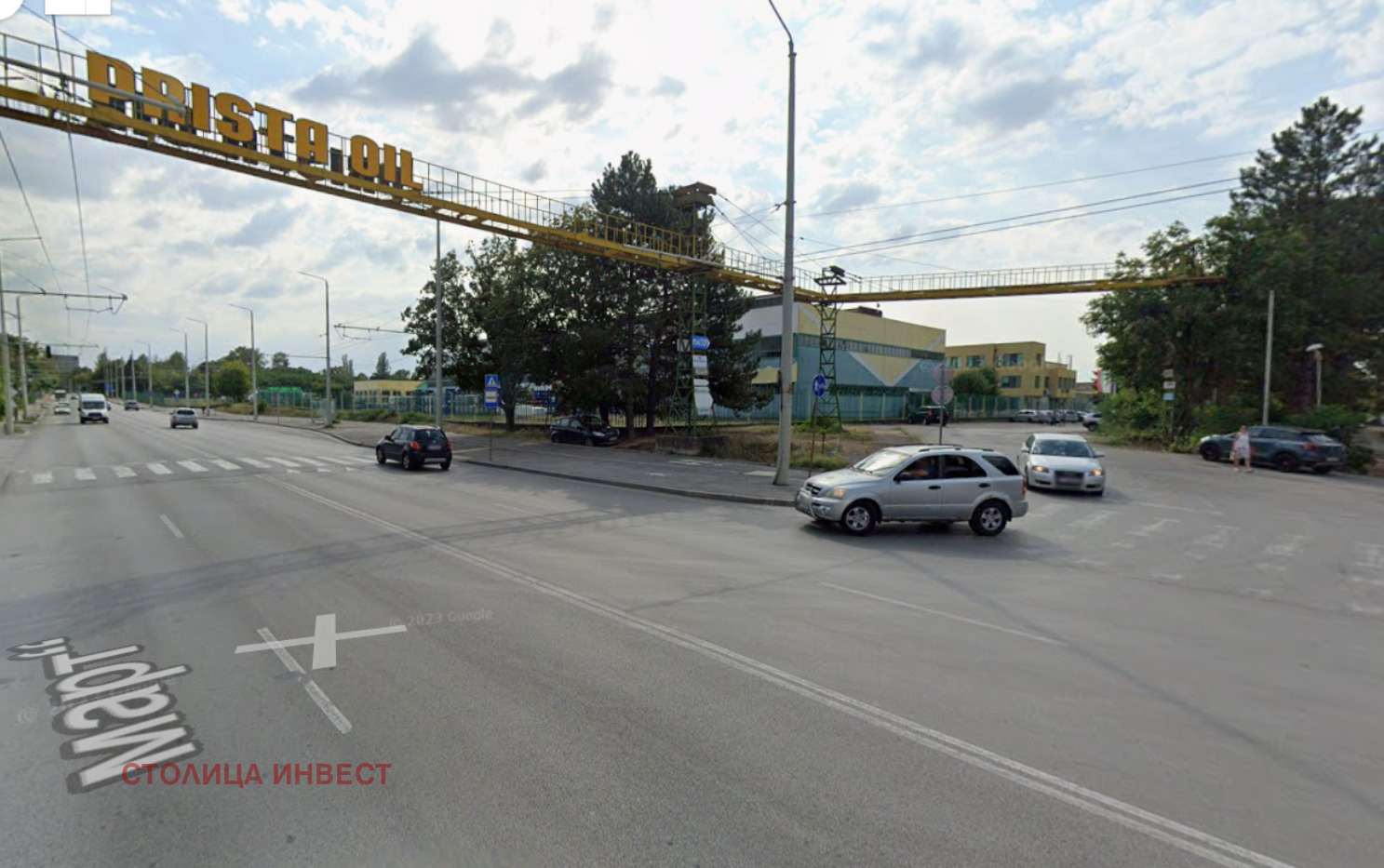 Продава ПРОМ. ПОМЕЩЕНИЕ, гр. Русе, Промишлена зона - Запад