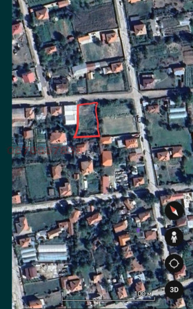 Οικόπεδο Δαβενε, περιοχή Plovdiv