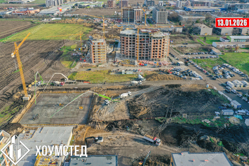 Продава 2-СТАЕН, гр. Бургас, Славейков, снимка 3 - Апартаменти - 51447283