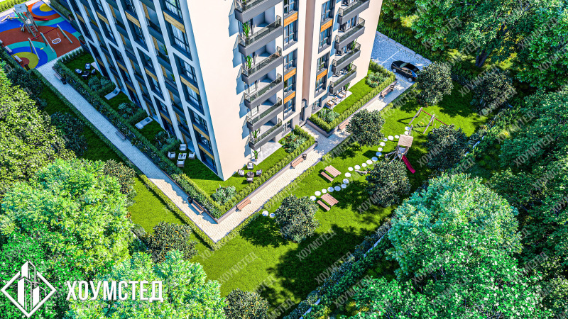 На продаж  1 спальня Бургас , Славейков , 68 кв.м | 34284162 - зображення [8]