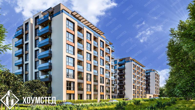 На продаж  1 спальня Бургас , Славейков , 68 кв.м | 34284162 - зображення [5]