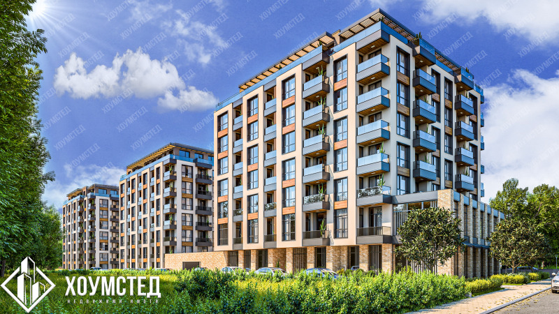 На продаж  1 спальня Бургас , Славейков , 68 кв.м | 34284162 - зображення [4]