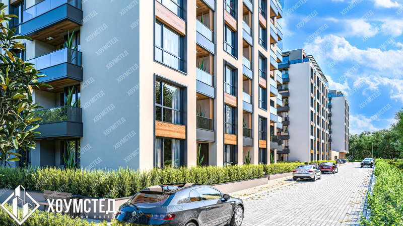 На продаж  1 спальня Бургас , Славейков , 68 кв.м | 34284162 - зображення [2]