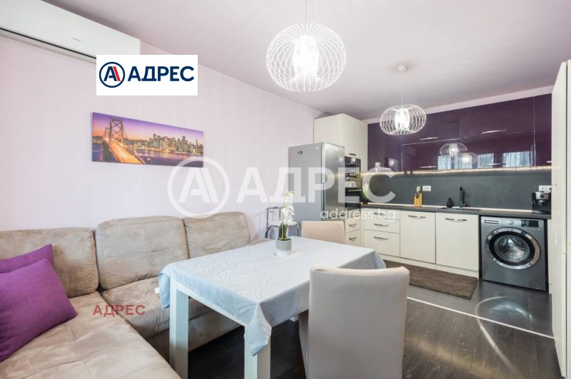 In vendita  1 camera da letto Varna , Troshevo , 55 mq | 53187444