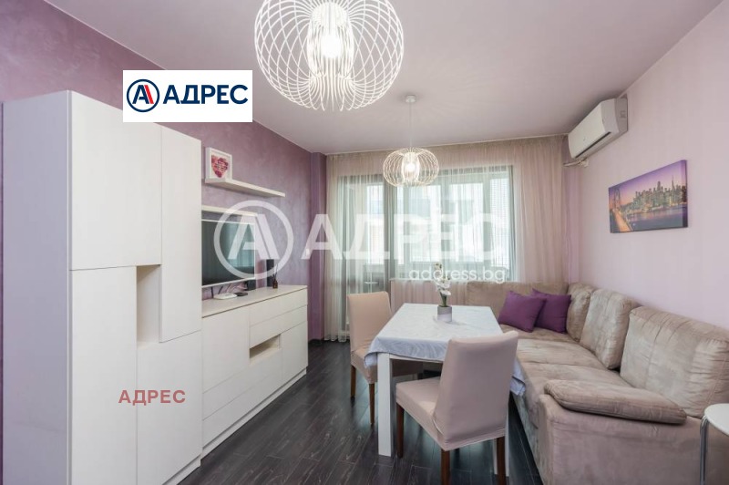 In vendita  1 camera da letto Varna , Troshevo , 55 mq | 53187444 - Immagine [4]
