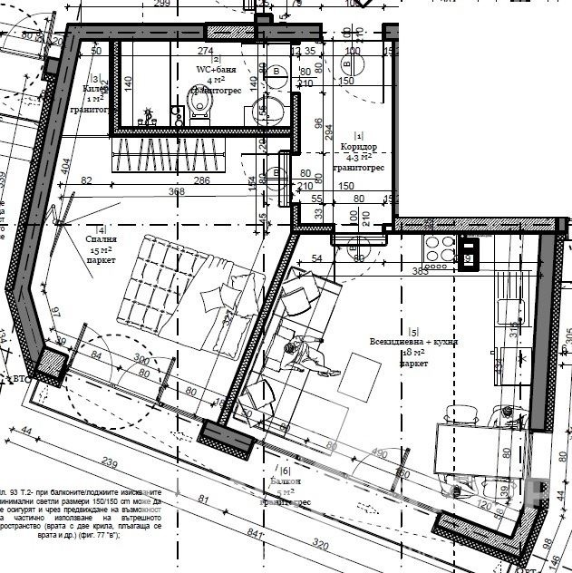 Продава 2-СТАЕН, град Варна, Колхозен пазар • 123750 € / 242033.96 лв. • 39277433 1