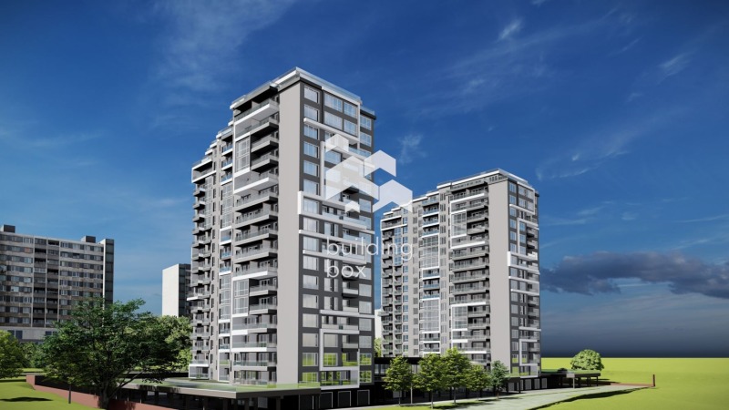 En venta  2 dormitorios Varna , Mladost 1 , 88 metros cuadrados | 69567129 - imagen [4]