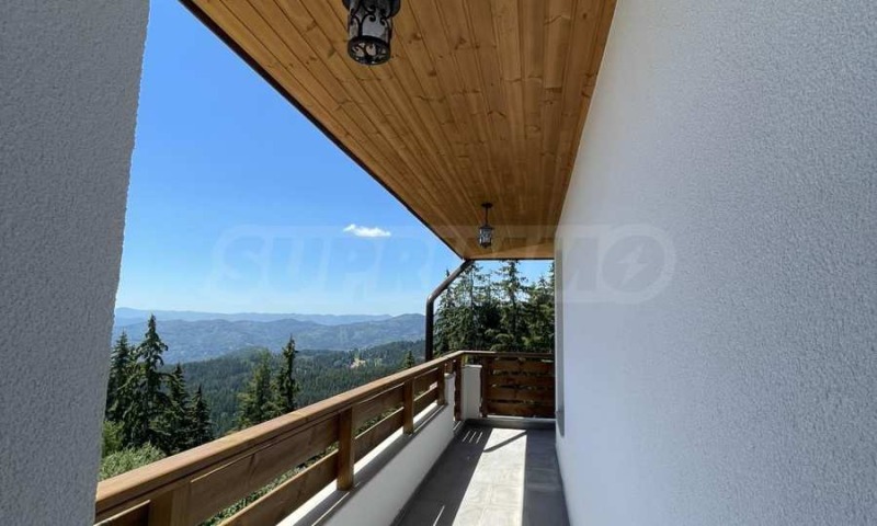 Na prodej  2 ložnice oblast Smolyan , k.k. Pamporovo , 84 m2 | 33333174 - obraz [11]