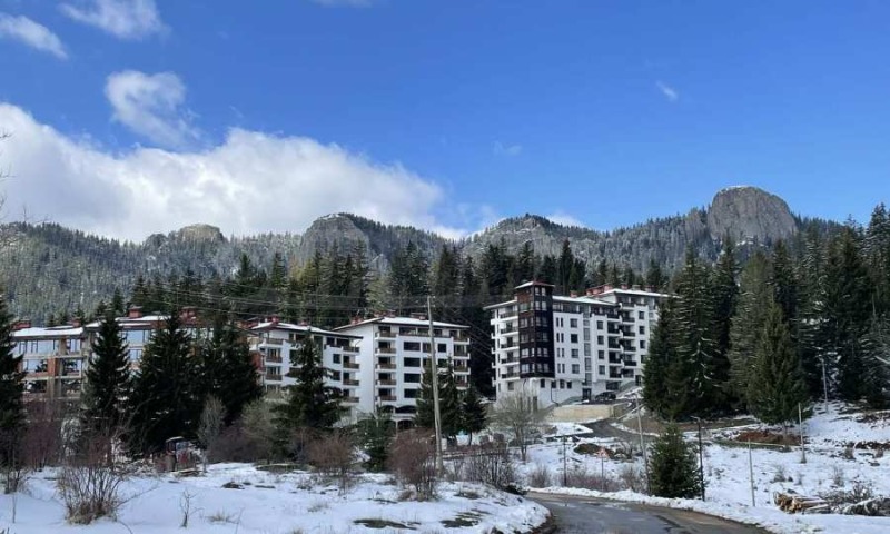 Na prodej  2 ložnice oblast Smolyan , k.k. Pamporovo , 84 m2 | 33333174 - obraz [15]