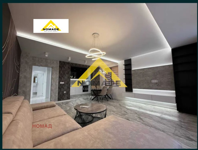 Продава 3-СТАЕН, гр. Пловдив, Остромила, снимка 2 - Апартаменти - 52798933