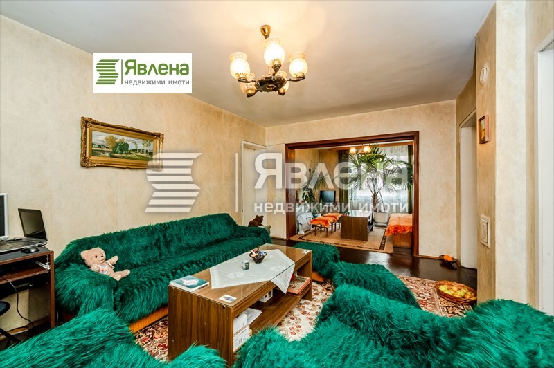 Продава 3-СТАЕН, гр. София, Редута