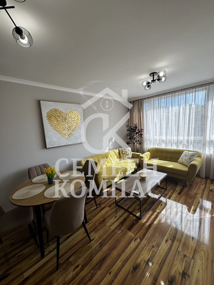 Продава 3-СТАЕН, гр. Пловдив, Съдийски, снимка 7 - Апартаменти - 54538879