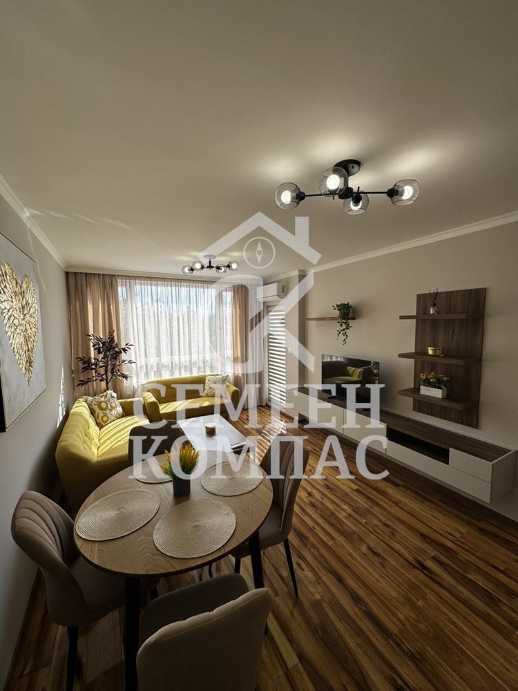 Продава 3-СТАЕН, гр. Пловдив, Съдийски, снимка 4 - Апартаменти - 54538879