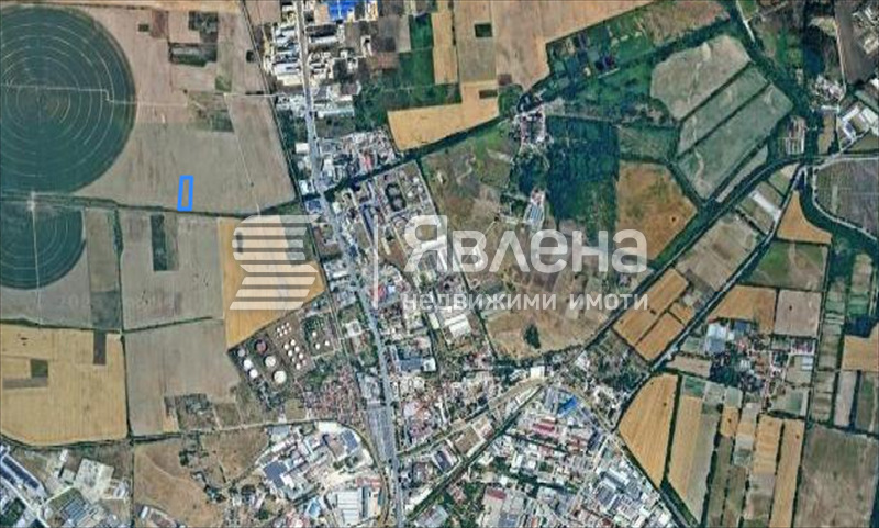 Til salgs  Plott Plovdiv , Industrialna zona - Sever , 8999 kvm | 10643103 - bilde [4]
