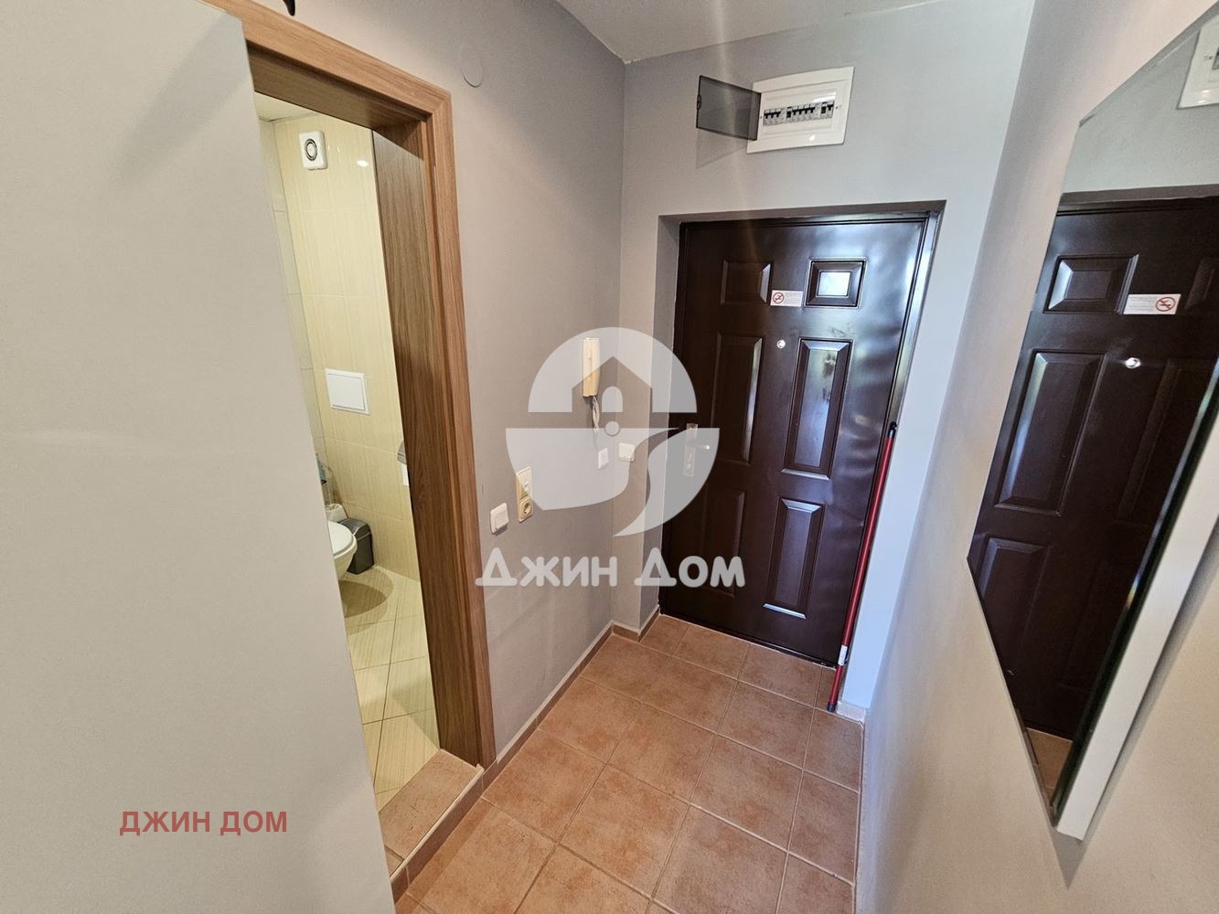 Продава 1-СТАЕН, гр. Свети Влас, област Бургас, снимка 5 - Апартаменти - 56199457