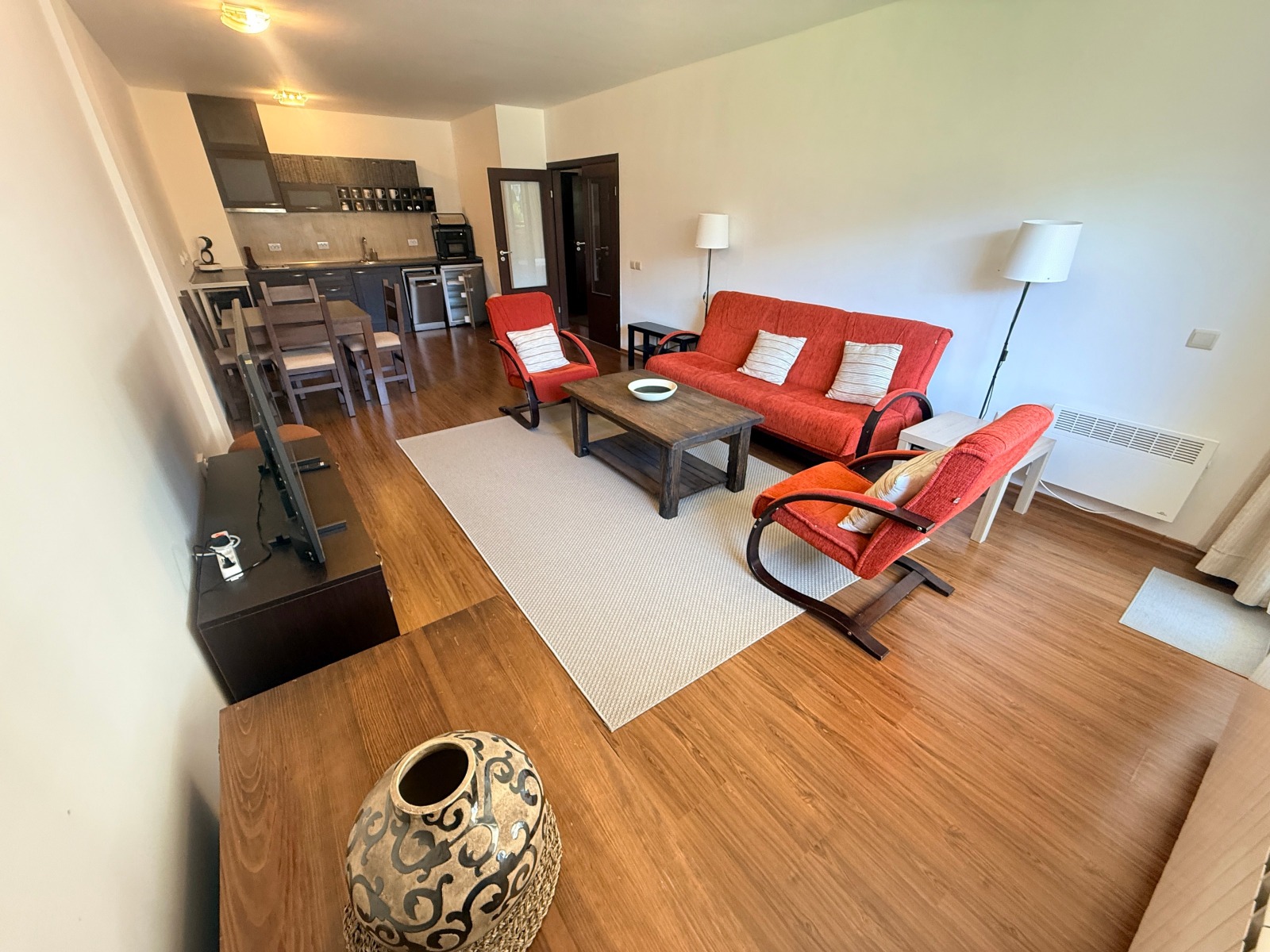 Продава 2-СТАЕН, гр. Банско, област Благоевград, снимка 6 - Апартаменти - 54254313