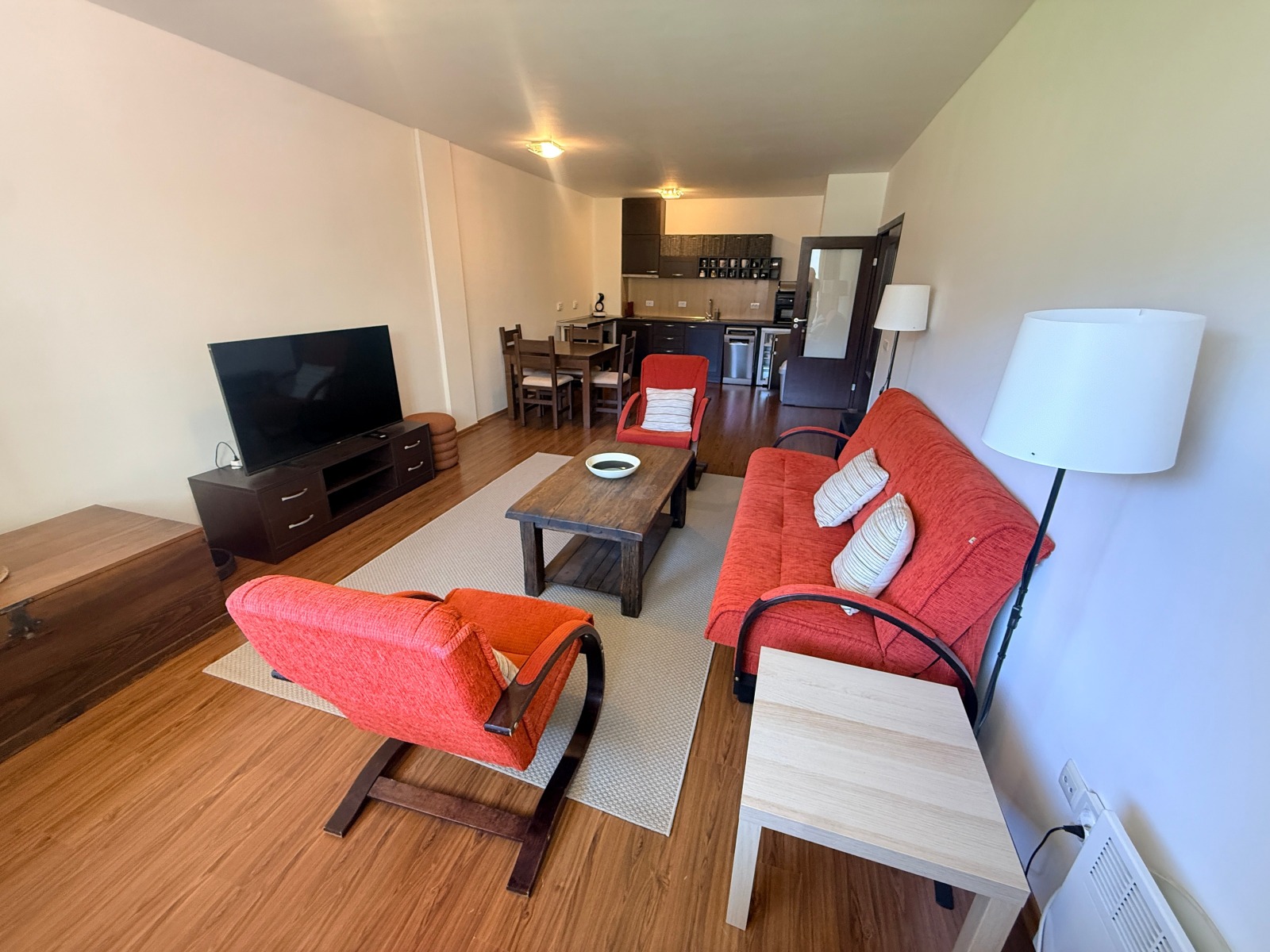 Продава 2-СТАЕН, гр. Банско, област Благоевград, снимка 5 - Апартаменти - 54254313