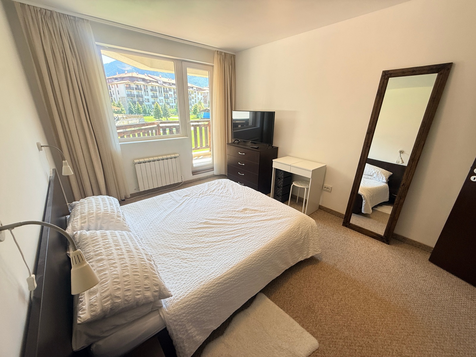 Продава 2-СТАЕН, гр. Банско, област Благоевград, снимка 17 - Апартаменти - 54254313