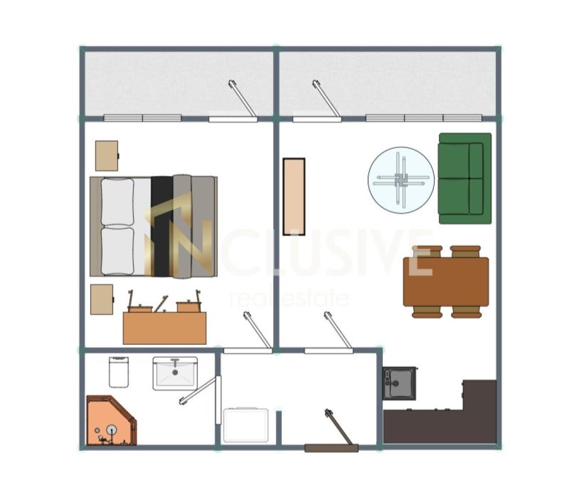 Продава 2-СТАЕН, гр. София, Овча купел, снимка 9 - Апартаменти - 54502529