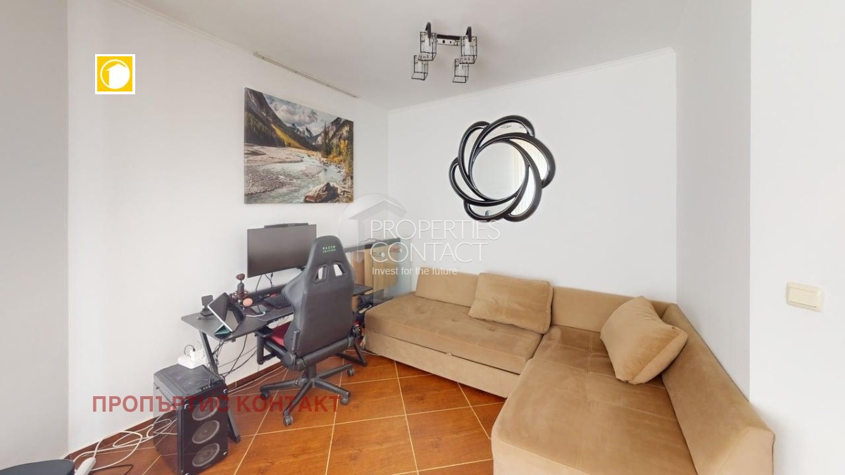Продава 2-СТАЕН, с. Кошарица, област Бургас, снимка 8 - Апартаменти - 56229242