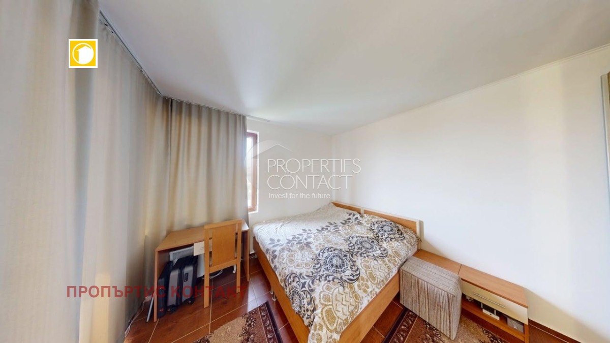 Продава 2-СТАЕН, с. Кошарица, област Бургас, снимка 11 - Апартаменти - 56229242