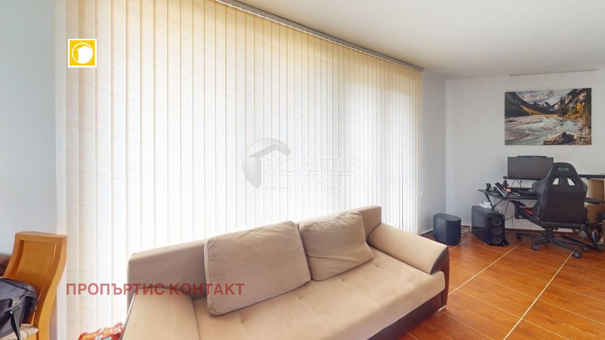 Продава 2-СТАЕН, с. Кошарица, област Бургас, снимка 3 - Апартаменти - 56229242