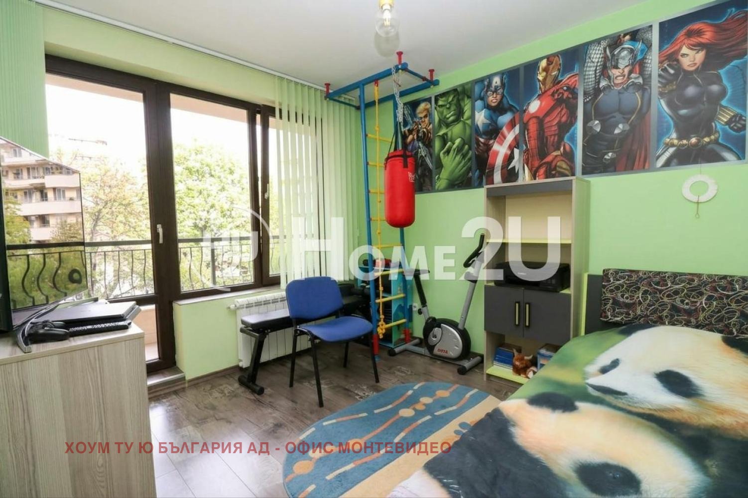 Продава 3-СТАЕН, гр. София, Овча купел, снимка 10 - Апартаменти - 56613279