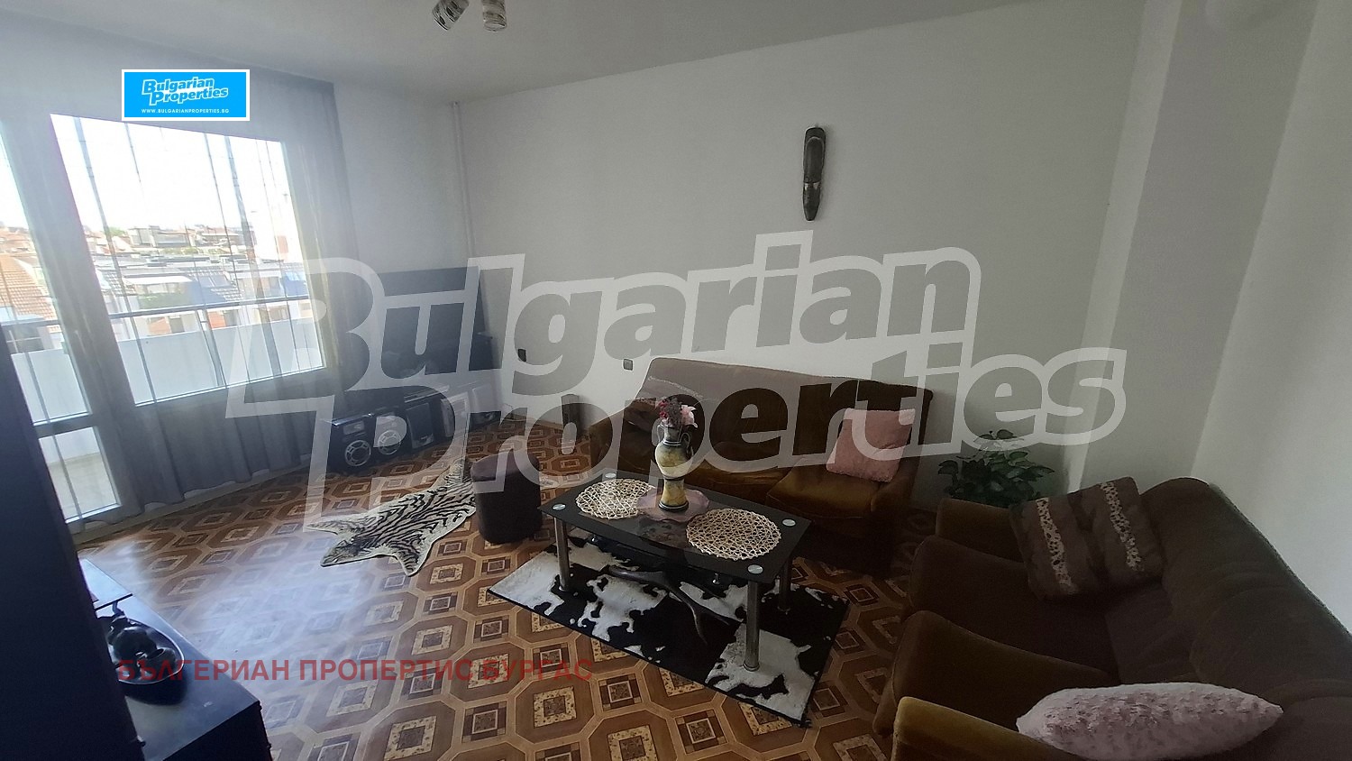 Продава 4-СТАЕН, гр. Бургас, Възраждане, снимка 8 - Апартаменти - 56096743
