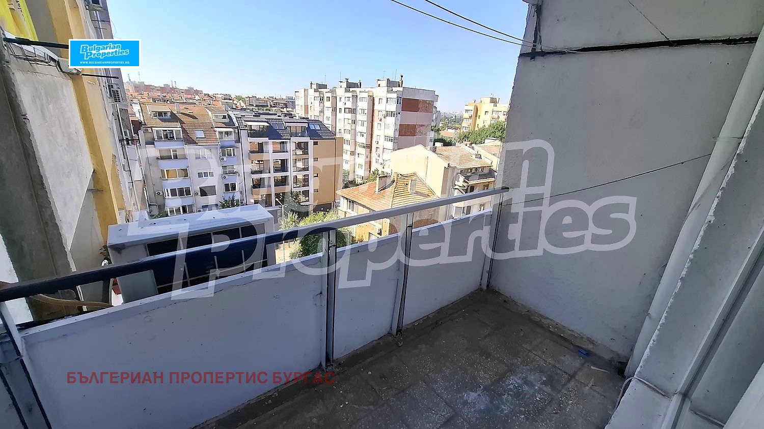 Продава 4-СТАЕН, гр. Бургас, Възраждане, снимка 10 - Апартаменти - 56096743
