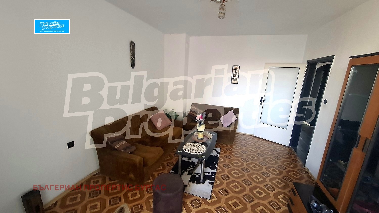 Продава 4-СТАЕН, гр. Бургас, Възраждане, снимка 9 - Апартаменти - 56096743