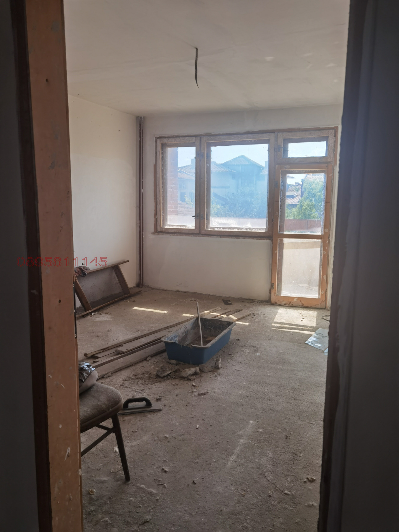 Продава МЕЗОНЕТ, гр. Казанлък, област Стара Загора, снимка 4 - Апартаменти - 55080999