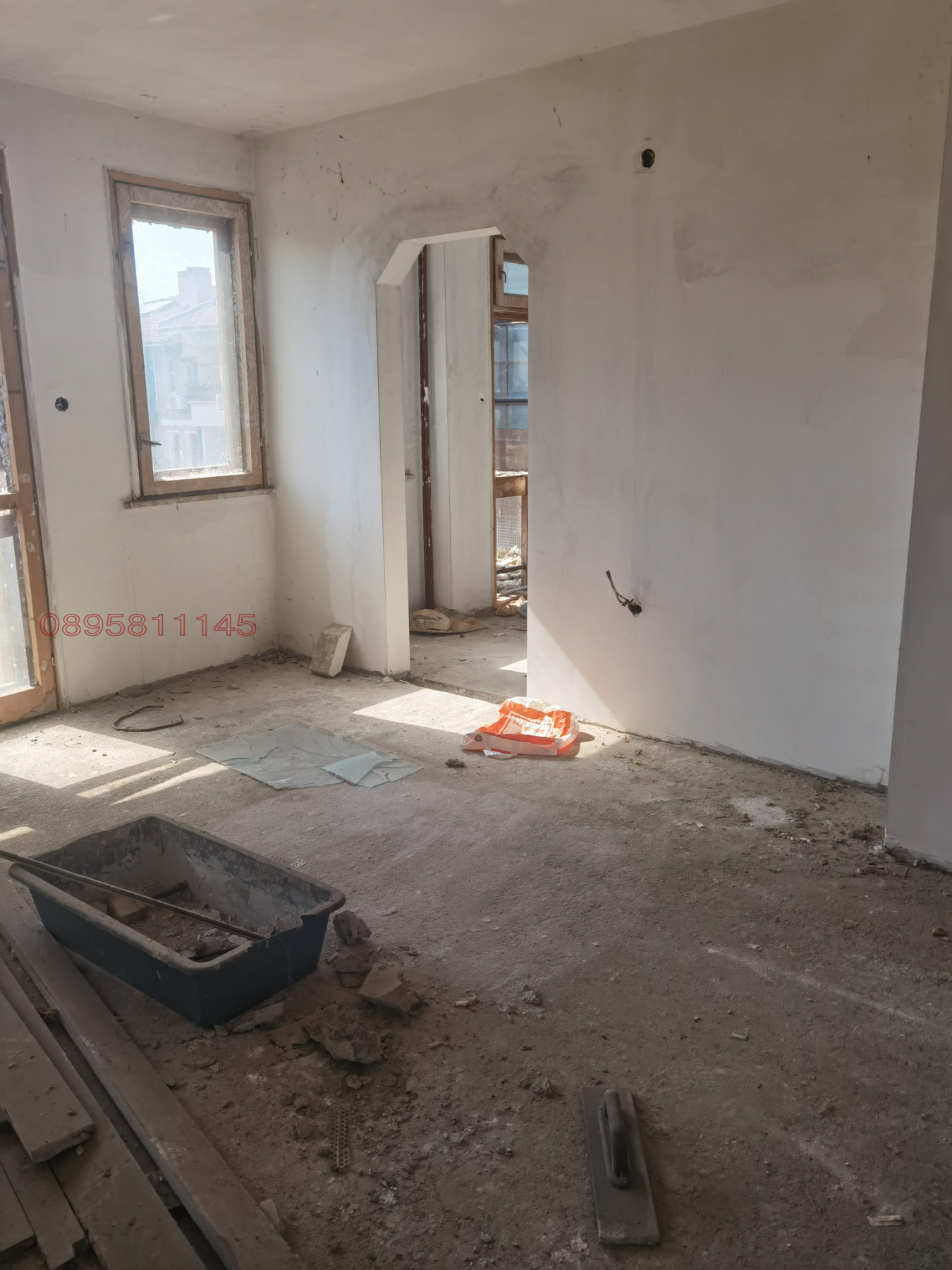 Продава МЕЗОНЕТ, гр. Казанлък, област Стара Загора, снимка 5 - Апартаменти - 55080999