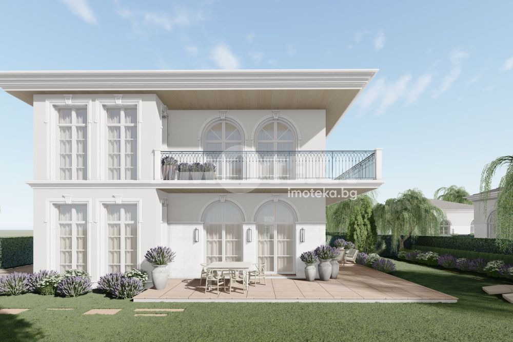 Продава КЪЩА, с. Калиманци, област Варна, снимка 4 - Къщи - 55232207