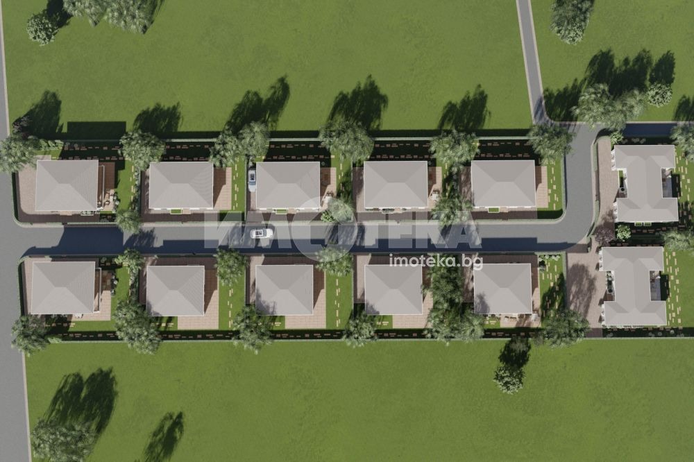 Продава КЪЩА, с. Калиманци, област Варна, снимка 8 - Къщи - 55232207