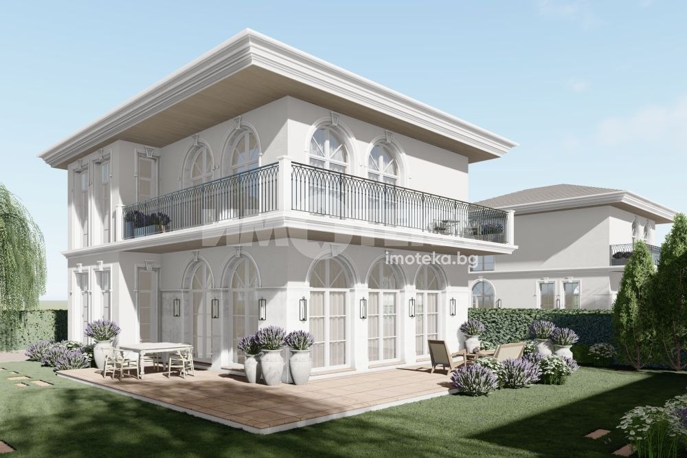 Продава КЪЩА, с. Калиманци, област Варна, снимка 5 - Къщи - 55232207