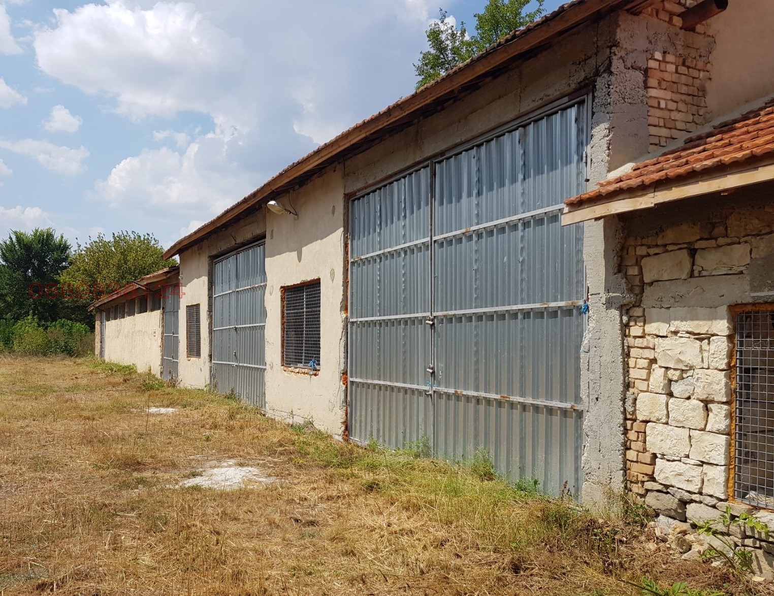 Продава СКЛАД, с. Венчан, област Варна, снимка 2 - Складове - 55772537